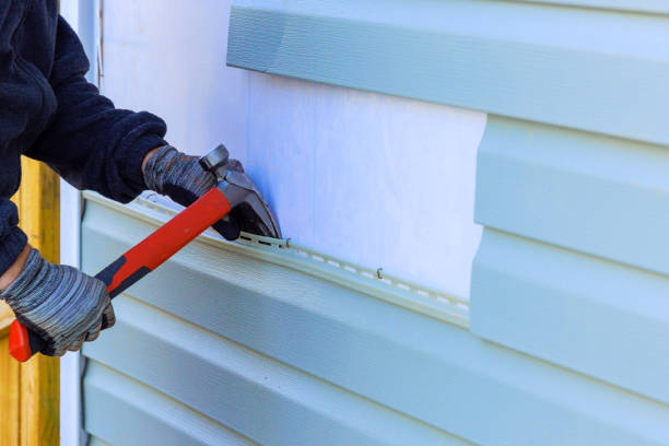 Reliable Siding Inspection contractor in Chester, SC by Creative Siding